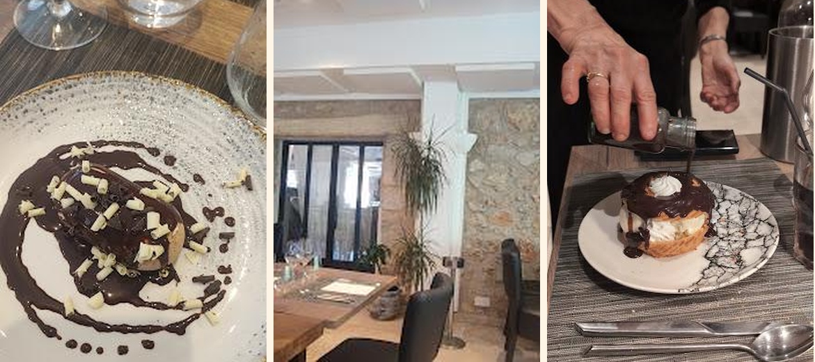 LE BISTRO DES SAVEURS-CHRISTOPHE FERRÉ - Gallery Image 1