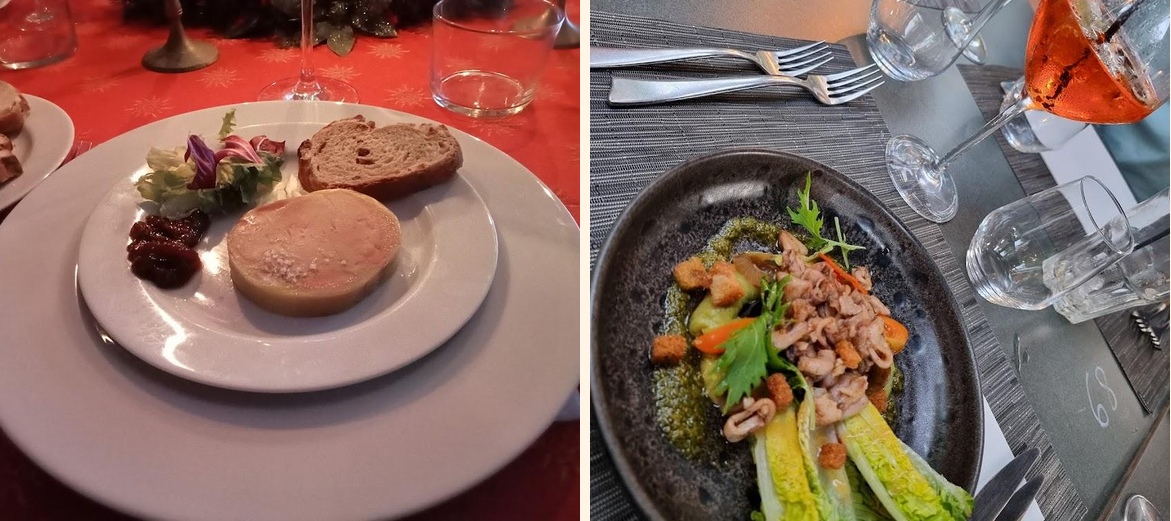 LE BISTRO DES SAVEURS-CHRISTOPHE FERRÉ - Gallery Image 4