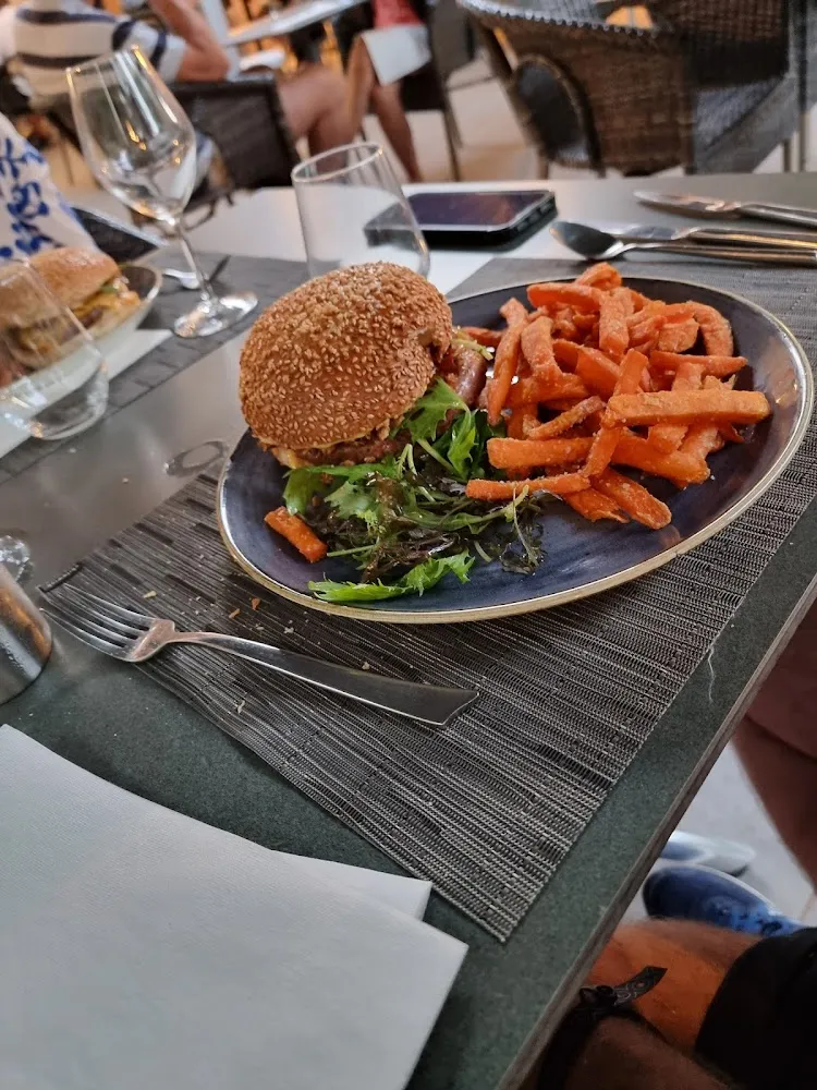 Burger de Bœuf de Galice